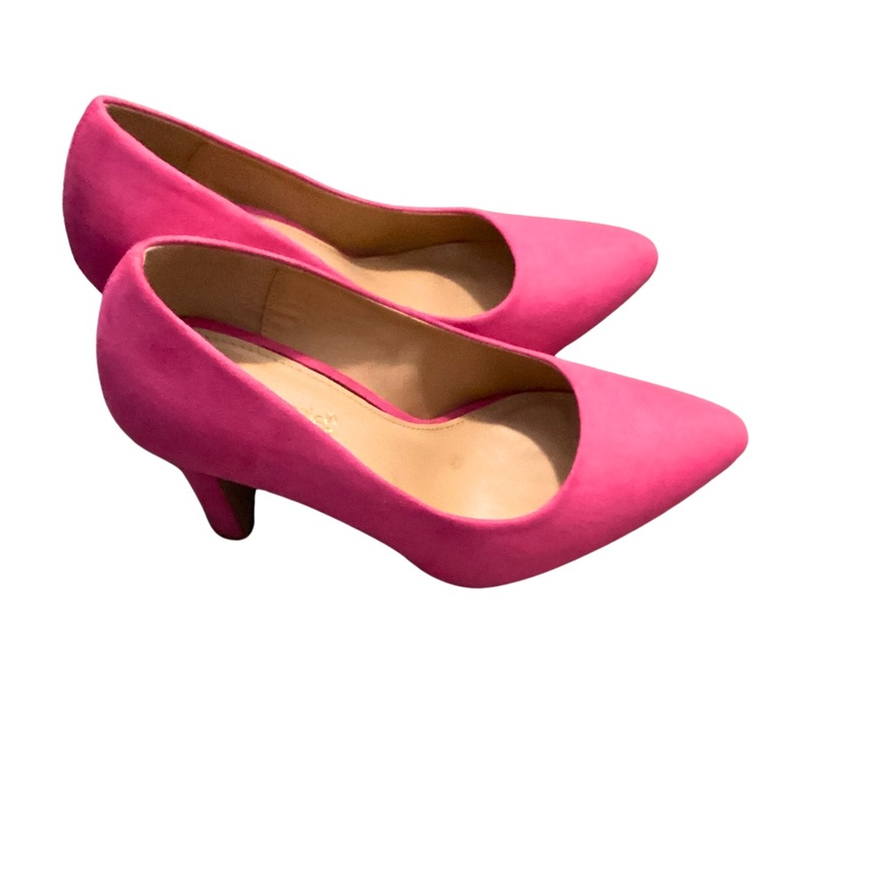 Pink High Heels